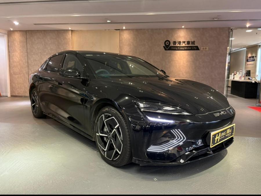 BYD 比亞迪 Seal 3.8s AWD Performance